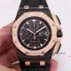 Perfect Replica Audemars Piguet Royal Oak Offshore Rose Gold Case Luminous 44mm Watch  (7)_th.jpg